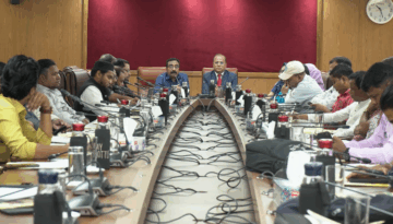 আজকের শিশু, আগামীকের সুস্থ নাগরিক: মুহম্মদ হিরুজ্জামান