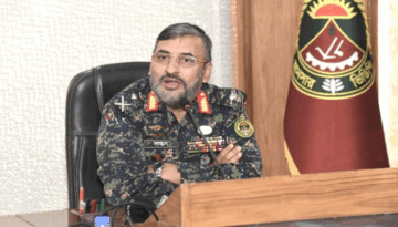 ভোটকেন্দ্রে ‘প্রথম প্রতিরক্ষা স্তর’ হবে ৬ লাখ আনসার সদস্য