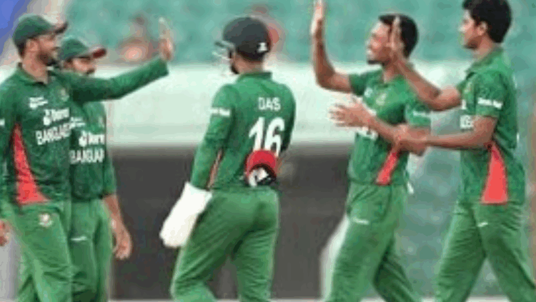 ‘ক্রিকেটে এমন হবে’— ধসের পরেও জয় নিয়ে খুশি টাইগার অধিনায়ক