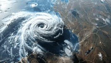 বঙ্গোপসাগরে ঘূর্ণিঝড় ‘মোন্থা’ সক্রিয়, উপকূলে জারি ২ নম্বর হুঁশিয়ারি সংকেত