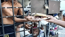 ইসরাইলি কারাগারে ফিলিস্তিনি বন্দিদের ওপর বর্বর নির্যাতন