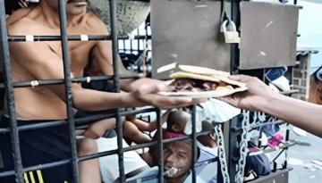 ইসরাইলি কারাগারে ফিলিস্তিনি বন্দিদের ওপর বর্বর নির্যাতন