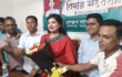 ইউএনওকে বিদায় সংবর্ধনা দিলেন প্রেসক্লাব মহাম্মদপুর