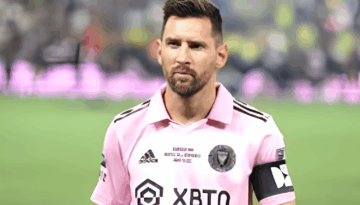 ২০২৮ পর্যন্ত ইন্টার মায়ামিতে থাকছেন মেসি