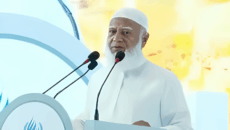 ভারতের সঙ্গে সম্পর্ক হবে পারস্পরিক সম্মানের ভিত্তিতে: জামায়াত আমির