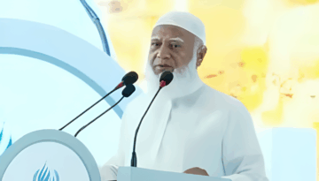 ভারতের সঙ্গে সম্পর্ক হবে পারস্পরিক সম্মানের ভিত্তিতে: জামায়াত আমির