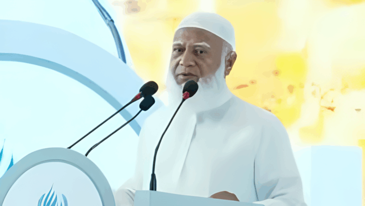 ভারতের সঙ্গে সম্পর্ক হবে পারস্পরিক সম্মানের ভিত্তিতে: জামায়াত আমির
