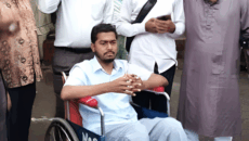 চিকিৎসা শেষে সন্ধ্যায় দেশে ফিরছেন নুরুল হক নুর