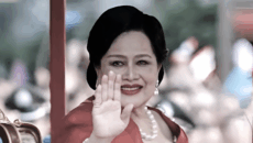 থাইল্যান্ডের সাবেক রানি সিরিকিতের মৃত্যু, রাষ্ট্রীয় শোক ঘোষণা