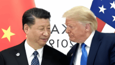 শি জিনপিংয়ের সঙ্গে বৈঠক নিয়ে আশাবাদী ট্রাম্প