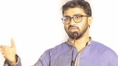 সব বিশ্ববিদ্যালয়কে হকারমুক্ত করতে হবে: রাশেদ খান