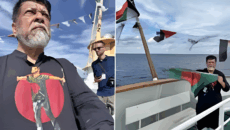 শহিদুল আলমের সাহসী পদক্ষেপে সমর্থন জানালেন তারেক রহমান