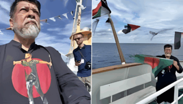 শহিদুল আলমের সাহসী পদক্ষেপে সমর্থন জানালেন তারেক রহমান