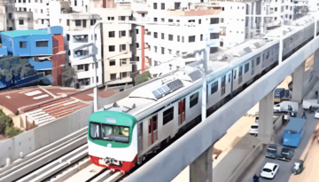 দীর্ঘ ২৩ ঘণ্টা পর মেট্রোরেল চলাচল স্বাভাবিক