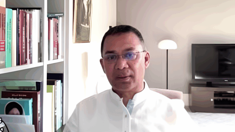 আসন্ন জাতীয় নির্বাচনে ঐক্যের বার্তা দিলেন তারেক রহমান