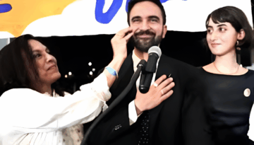 নিউইয়র্কের মেয়র নির্বাচনে উত্তাপ: মুসলিম প্রার্থী এগিয়ে, ধর্মগুরুরা প্রতিবাদে