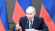 রাশিয়া আনুষ্ঠানিকভাবে পারমাণবিক চুক্তি শেষ করল