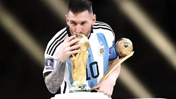 আরও একবার বিশ্বমঞ্চে ফিরতে চান মেসি