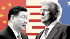 যুক্তরাষ্ট্রের সুরক্ষাবাদী নীতির বিরুদ্ধে চীনের উন্মুক্ত বার্তা