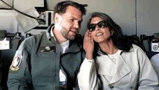 স্ত্রীর খ্রিষ্টধর্ম গ্রহণের আশাবাদ মার্কিন ভাইস প্রেসিডেন্ট জেডি ভ্যান্সের