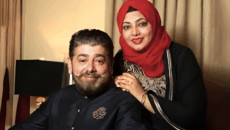 নাঈম-শাবনাজ: সিনেমার প্রেম থেকে জীবনের প্রেমে ৩১ বছরের পথচলা