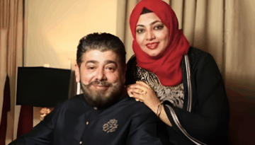 নাঈম-শাবনাজ: সিনেমার প্রেম থেকে জীবনের প্রেমে ৩১ বছরের পথচলা