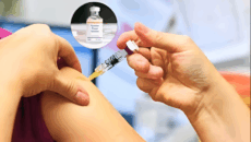 দেশের ইতিহাসে প্রথম টাইফয়েড টিকাদান কর্মসূচি শুরু