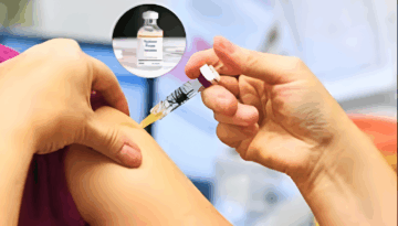 দেশের ইতিহাসে প্রথম টাইফয়েড টিকাদান কর্মসূচি শুরু