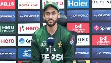 ভারতীয় বোর্ডের নজরে পাকিস্তান অধিনায়ক