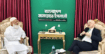 ঢাকায় জামায়াত আমিরের সঙ্গে জার্মান রাষ্ট্রদূতের সৌহার্দ্যপূর্ণ বৈঠক