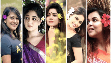 ভক্তদের ভালোবাসায় সিক্ত পাঁচ তারকার জন্মদিন আজ