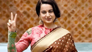 রাজনীতি নয়, জীবনের মঞ্চে আবারও আলো ছড়াতে চান কঙ্গনা