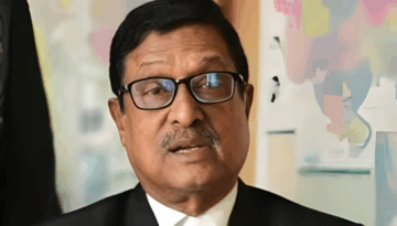 ফজলুর রহমানের দাবি: জামায়াত নষ্ট করছে, আমি ঠিক করব