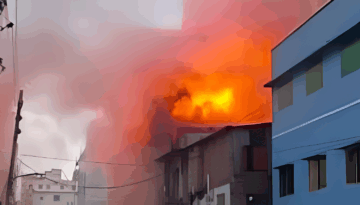 ঘনঘন অগ্নিকাণ্ড: অব্যবস্থাপনার আগুনে পুড়ছে দেশ