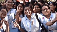 এইচএসসিতে পাস ৫৮.৮৩ শতাংশ, জিপিএ-৫ কমেছে ৭৬ হাজারের বেশি