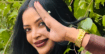বাবা-মায়ের সঙ্গে পূজা উদযাপন করতে ঢাকায় তমালিকা কর্মকার