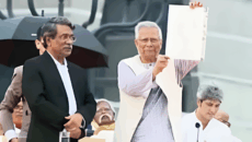 জুলাই সনদে স্বাক্ষর, অন্তর্বর্তী সরকারের নতুন যাত্রা শুরু