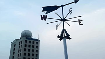 চট্টগ্রাম-কক্সবাজারে আবহাওয়া অধিদপ্তরের ঝড় সতর্কতা