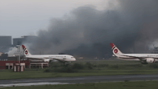 সাত ঘণ্টা পর সচল শাহজালাল বিমানবন্দর