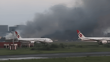 সাত ঘণ্টা পর সচল শাহজালাল বিমানবন্দর