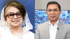 খালেদা জিয়া ও তারেক রহমানের নিরাপত্তায় বিএনপিকে বুলেটপ্রুফ গাড়ির অনুমতি