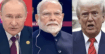ট্রাম্পের চাপায় দোদুল্যমান ভারত: রাশিয়া না যুক্তরাষ্ট্র- কার পাশে দাঁড়াবে দিল্লি?