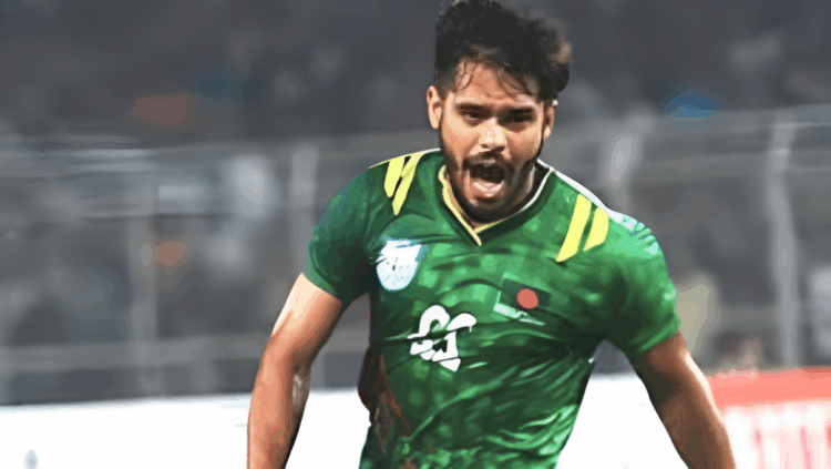 সমালোচনার কেন্দ্রে থেকেও দলে আস্থার প্রতীক সাদ উদ্দিন
