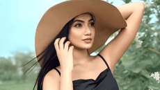 সোশ্যাল মিডিয়ায় ঝড়: সুইমিংপুলে সুনেরাহর নতুন রূপে মুগ্ধ ভক্তরা