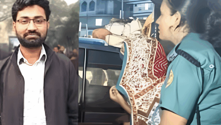 জবি শিক্ষার্থী জোবায়েদ হত্যা: প্রেমঘটিত দ্বন্দ্বের জের