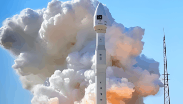 পাকিস্তানের প্রথম হাইপারস্পেকট্রাল স্যাটেলাইট মহাকাশে