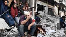 গাজায় যুদ্ধবিরতি পুনরায় কার্যকর ঘোষণা ইসরাইলের