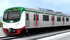 মেট্রোতে যাত্রা না করলেও ভাড়া ১০০ টাকা