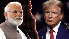 ট্রাম্পের তেলবিষয়ক মন্তব্যে ভারতের অস্বীকৃতি