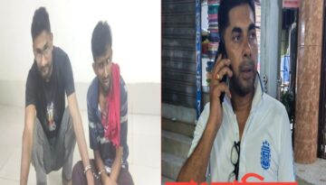 বাউফলে মাদকবিরোধী অভিযানে দুইজন গ্রেফতার, সাংবাদিককে হত্যার হুমকি